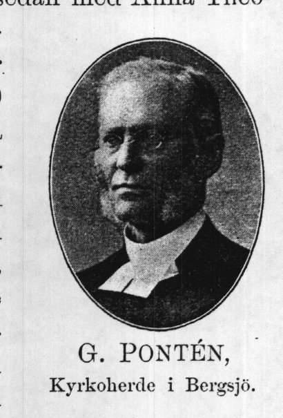 Gustaf Emanuel
   Pontén 1841-1918
