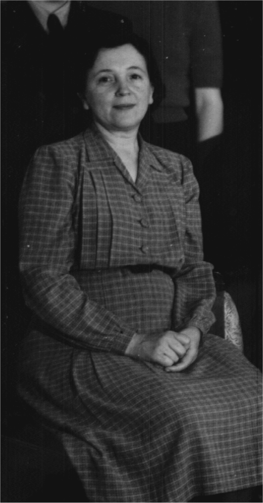 
 Olga Hildegard Helena Nilsson 1899-1962