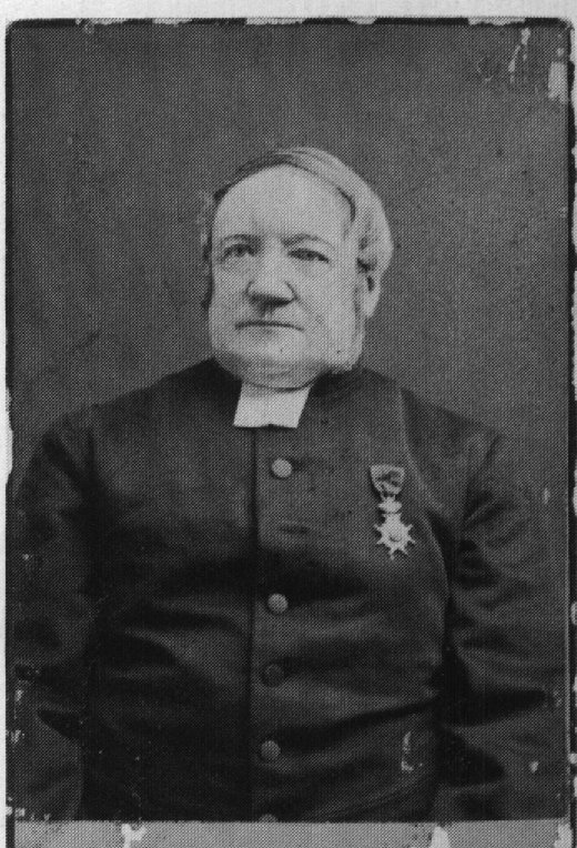 Daniel
 Gustaf  Pontén 1817-1890
