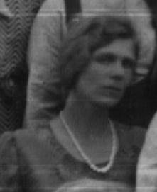 
 (Anna-Beth) Anna Elisabeth Dahl Dahl 1894-1984