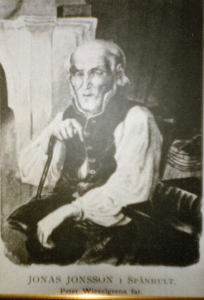 Jonas
   Jonsson 1765-1849