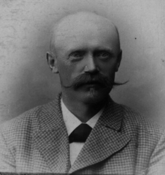 
 Axel Johan Vilhelm Pontén 1860-1930