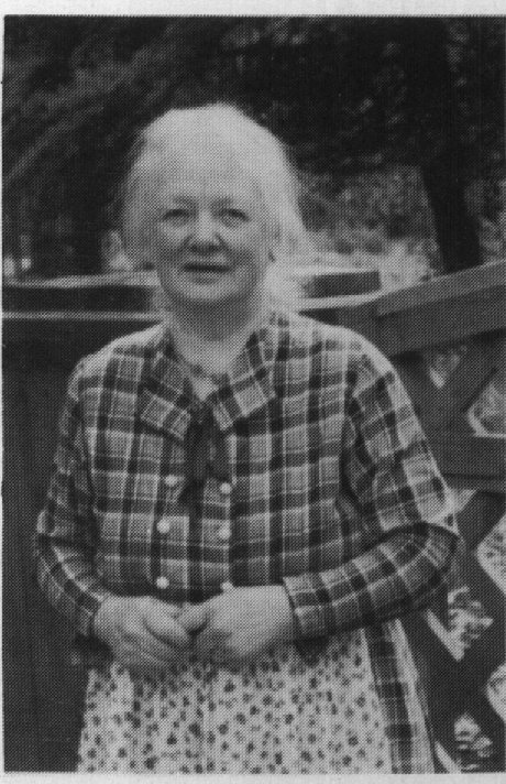 
 Sigrid Emma Josefa Pontén 1873-1955