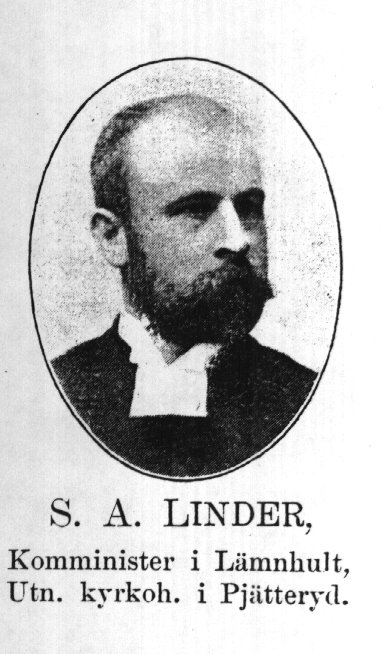 Samuel Alfred
   Linder 1860-1932