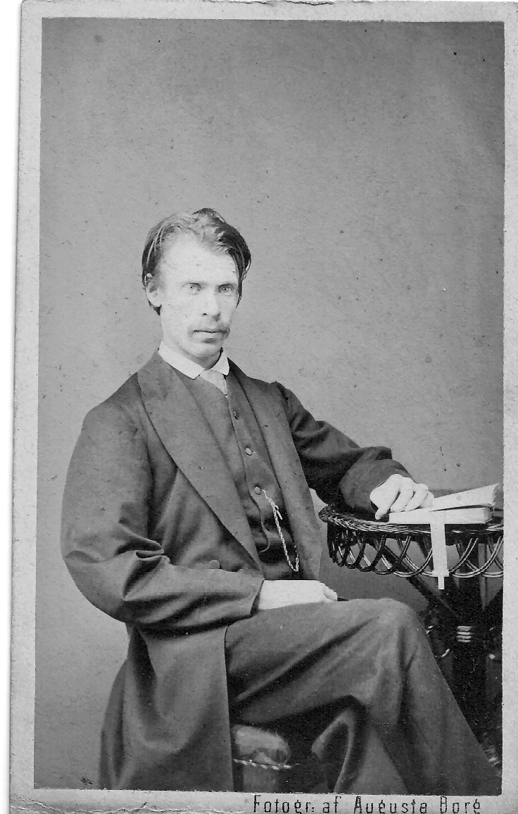 Otto
   Sjögren 1852-1852